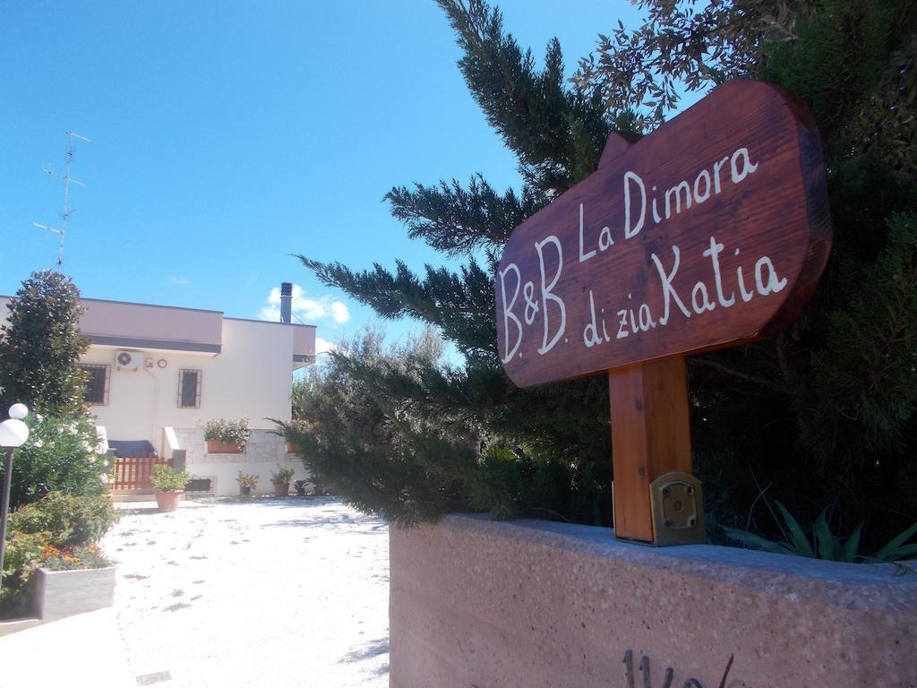 Appartement La Dimora Di Zia Katia à Polignano a Mare Extérieur photo