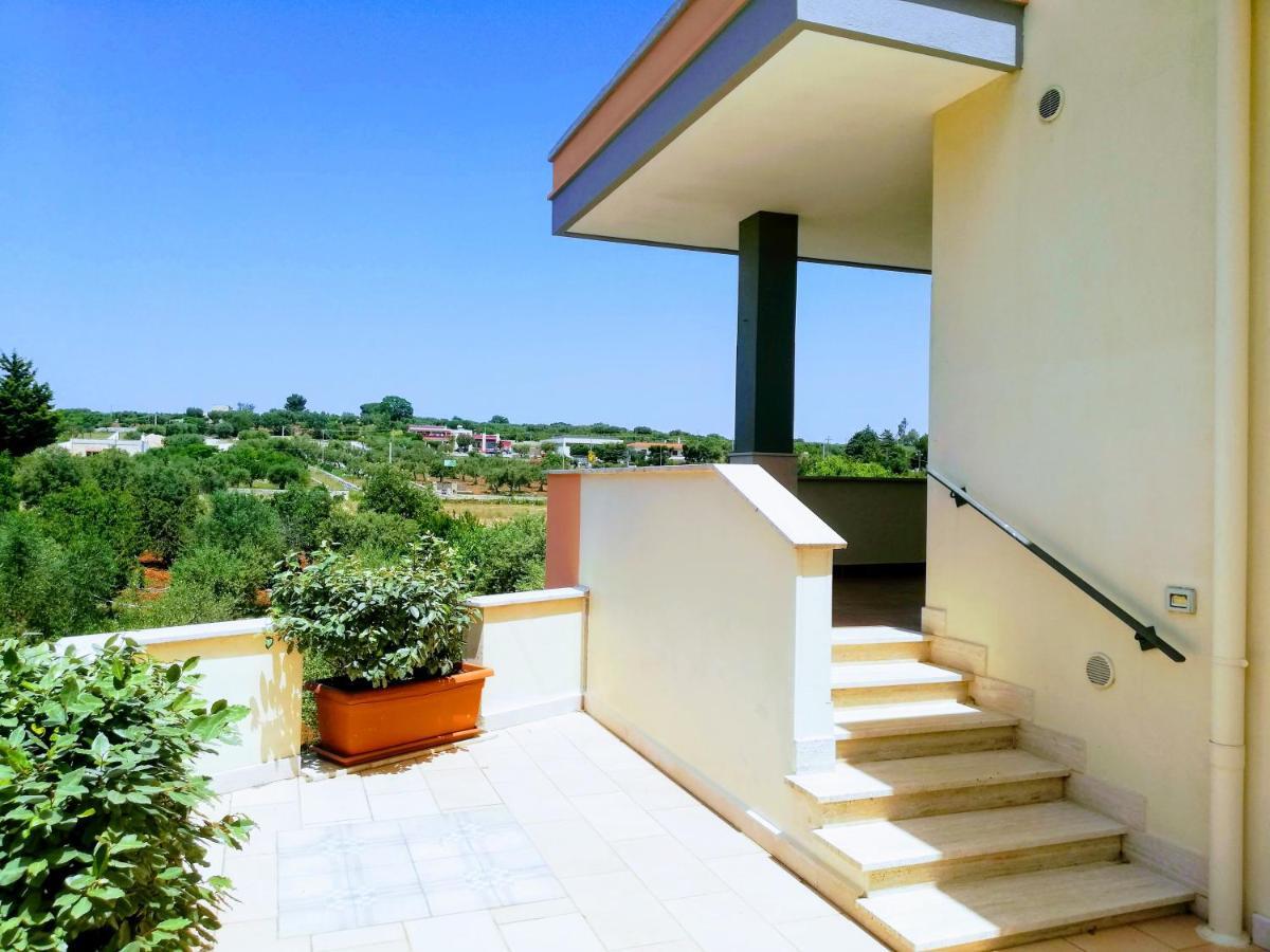 Appartement La Dimora Di Zia Katia à Polignano a Mare Extérieur photo